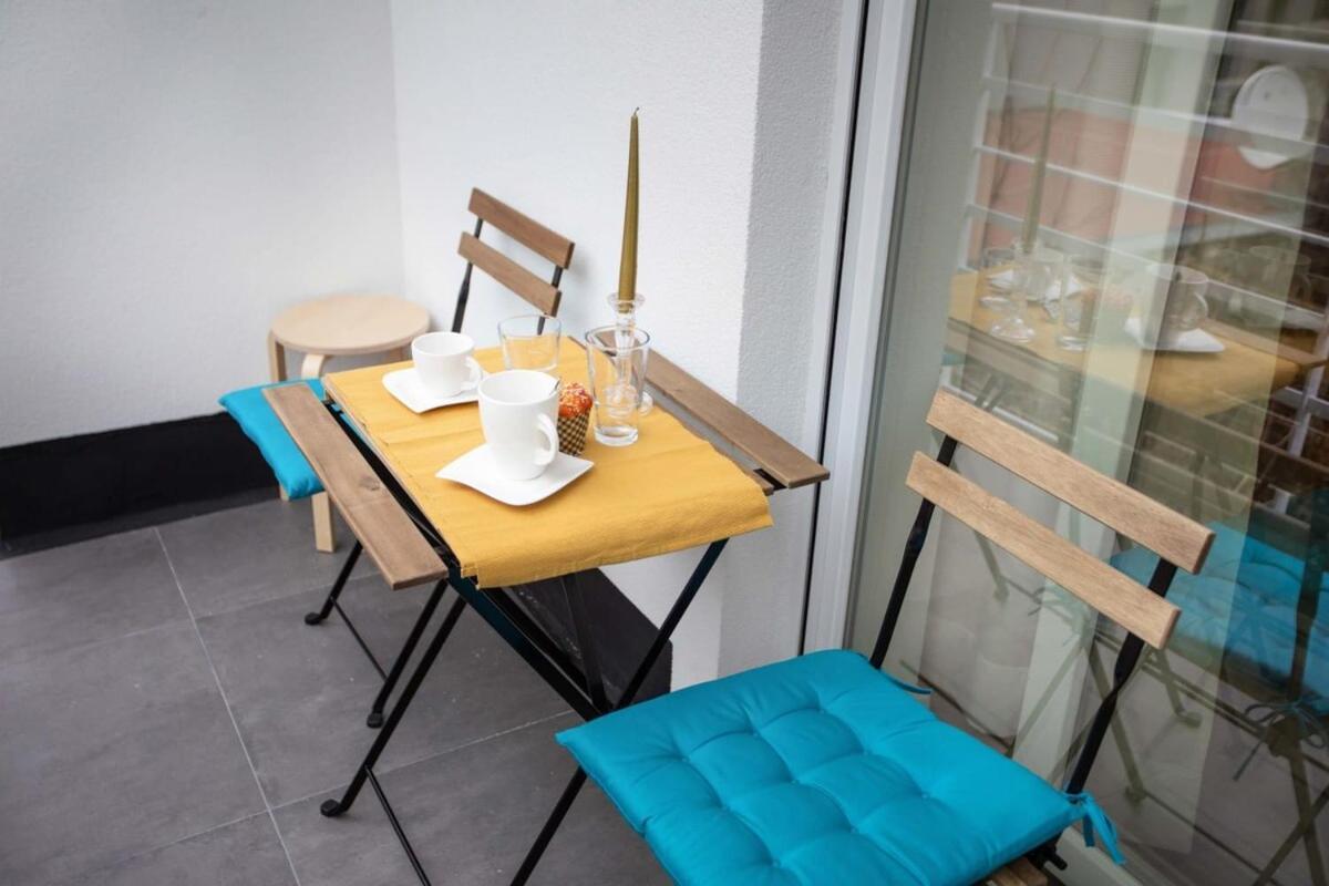 Lux Nest III City Apartment Urban Stay Zagreb Dış mekan fotoğraf