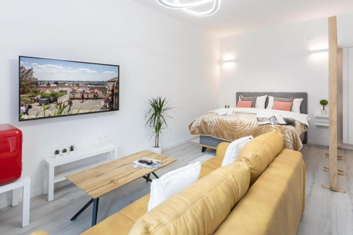 Lux Nest III City Apartment Urban Stay Zagreb Dış mekan fotoğraf